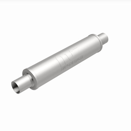 Satin exhaust muffler from MagnaFlow Exhaust Products part number 10425
