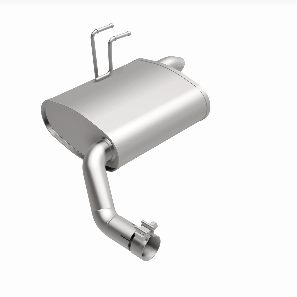 Exhaust Muffler Kit from BRExhaust part number 108-0255