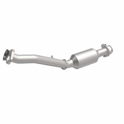 Stainless stainless steel catalytic converter from MagnaFlow Exhaust Products part number 5571035