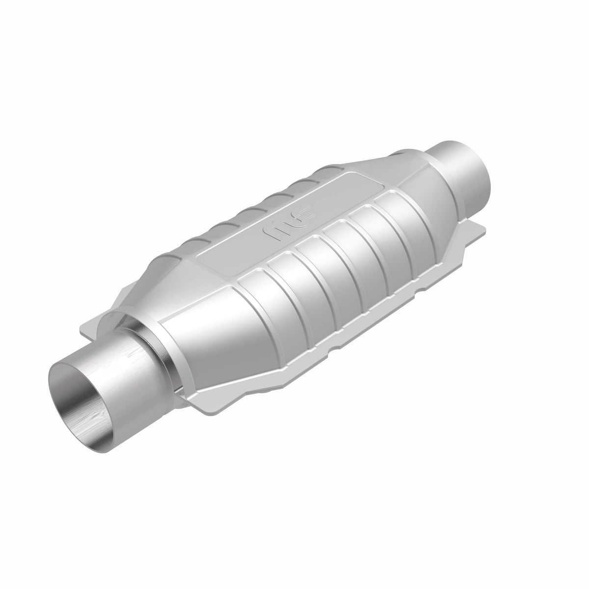Stainless stainless steel catalytic converter from MagnaFlow Exhaust Products part number 339106