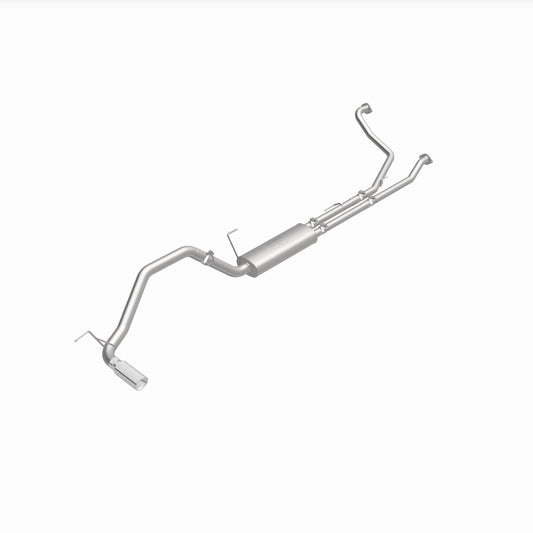 Exhaust System Kit from MagnaFlow Exhaust Products part number 19421