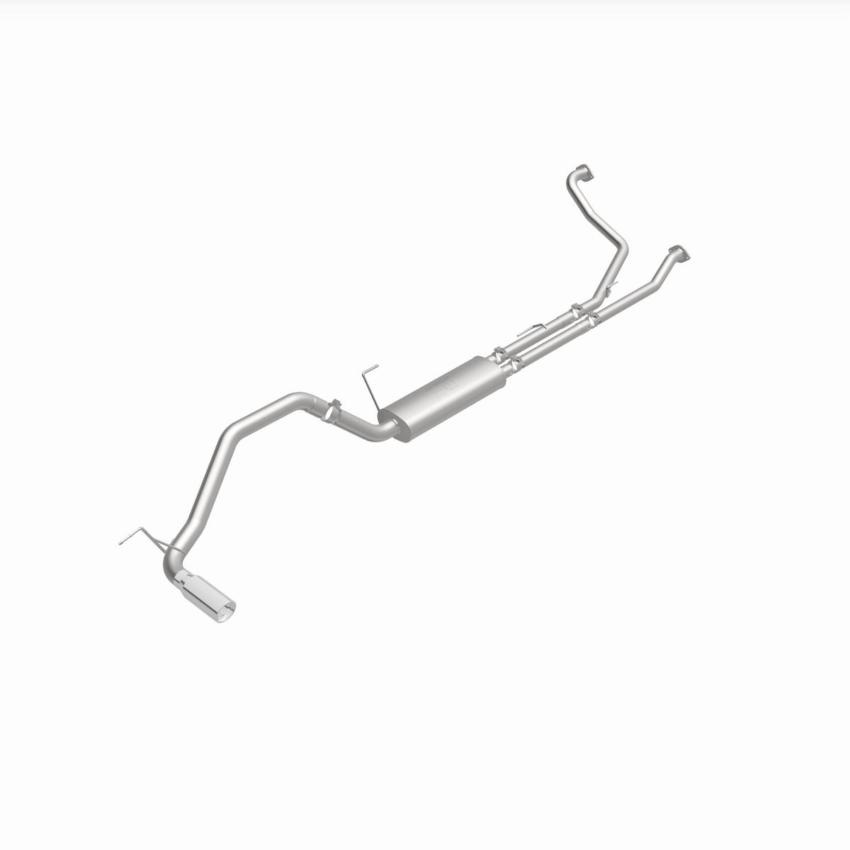 Exhaust System Kit from MagnaFlow Exhaust Products part number 19421