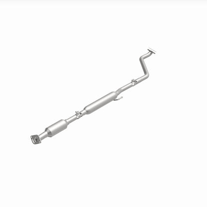 Stainless stainless steel catalytic converter from MagnaFlow Exhaust Products part number 52828