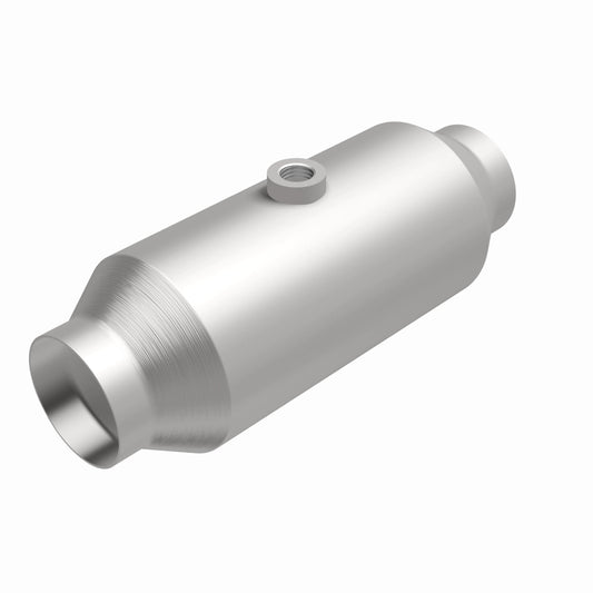 Stainless stainless steel catalytic converter from MagnaFlow Exhaust Products part number 5561355