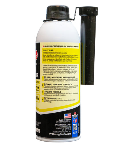 Fuel Additive from VP Racing Fuels part number 2838