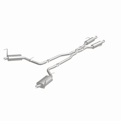 Exhaust System Kit from MagnaFlow Exhaust Products part number 19623