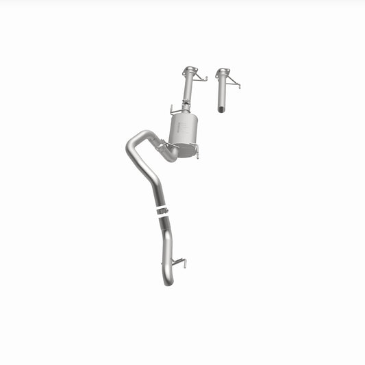 Exhaust System Kit from MagnaFlow Exhaust Products part number 19544