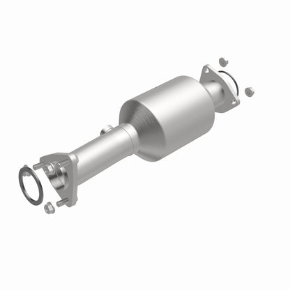 Stainless stainless steel catalytic converter from MagnaFlow Exhaust Products part number 280150