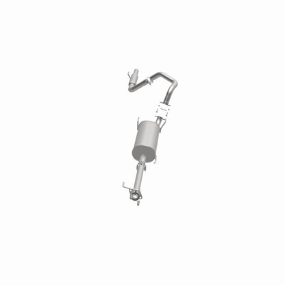Satin exhaust system kit from BRExhaust part number 106-0075