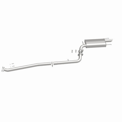Satin exhaust system kit from BRExhaust part number 106-0746