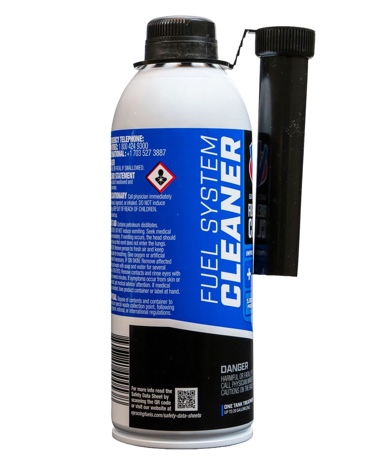 Fuel System Cleaner from VP Racing Fuels part number 2805