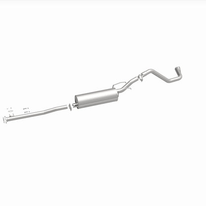 Satin exhaust system kit from BRExhaust part number 106-0219