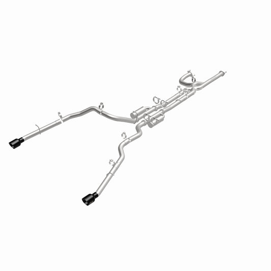 Exhaust System Kit from MagnaFlow Exhaust Products part number 19705