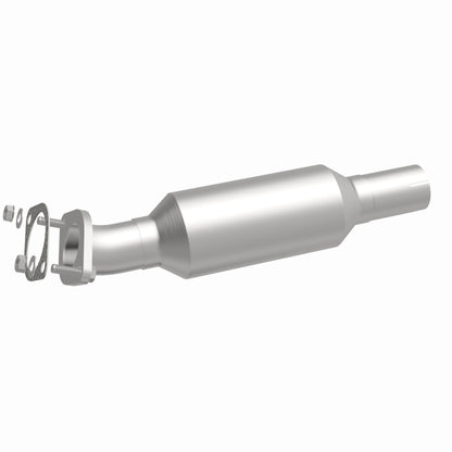 Stainless stainless steel catalytic converter from MagnaFlow Exhaust Products part number 280579