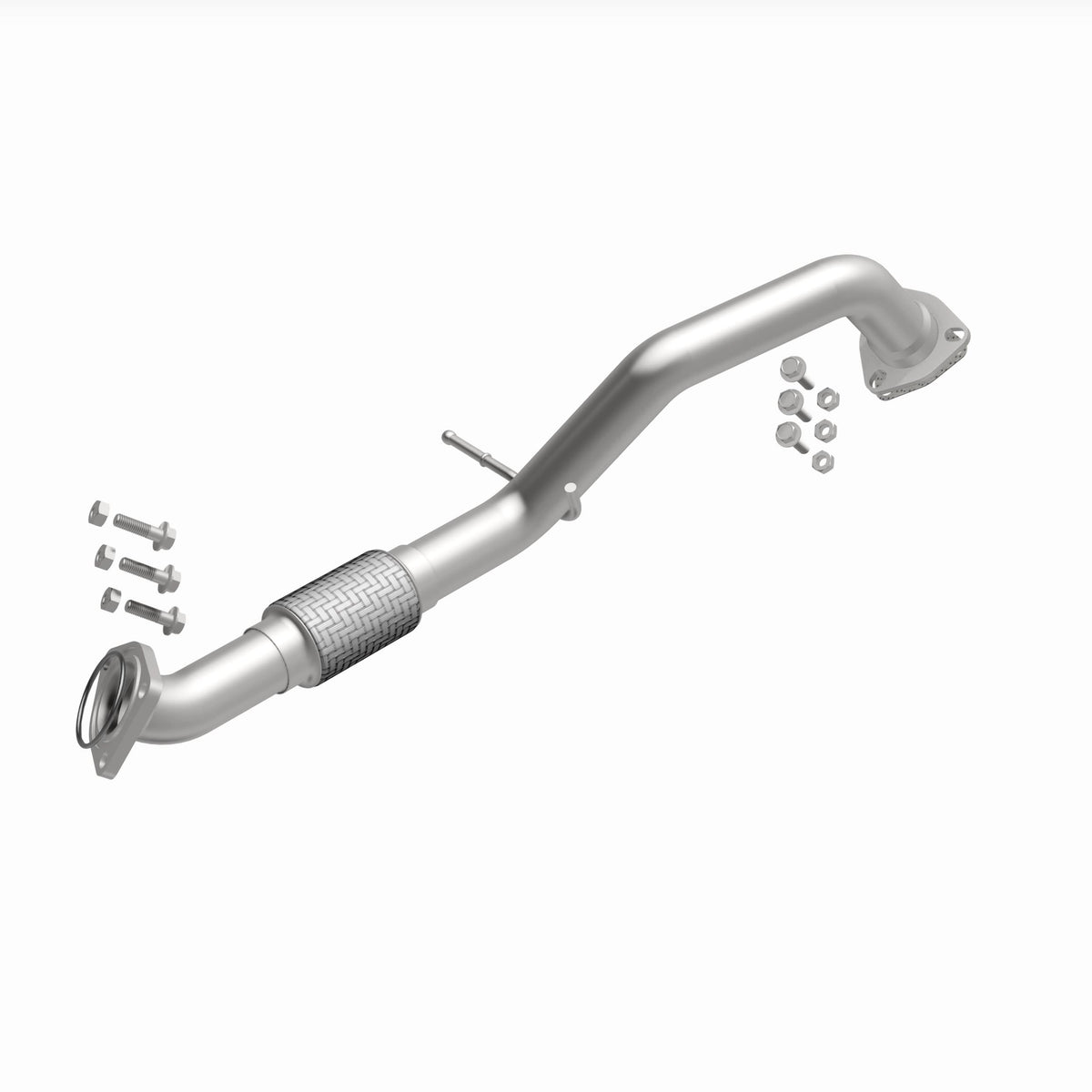 Exhaust Pipe Kit from BRExhaust part number 107-0405