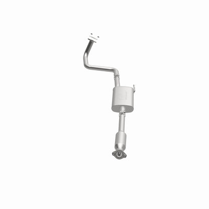 Stainless stainless steel catalytic converter from MagnaFlow Exhaust Products part number 280578
