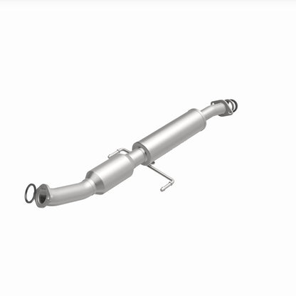 Stainless stainless steel catalytic converter from MagnaFlow Exhaust Products part number 5571189