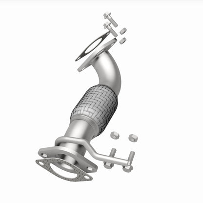 Exhaust Pipe Kit from BRExhaust part number 107-0409