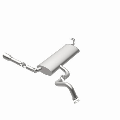 Satin exhaust system kit from BRExhaust part number 106-0975