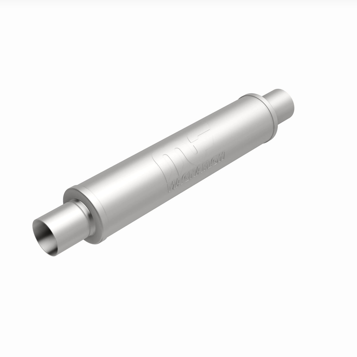 Satin exhaust muffler from MagnaFlow Exhaust Products part number 10426