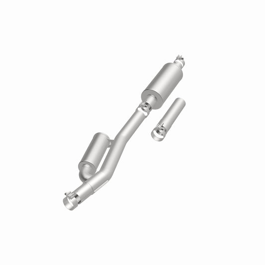 Exhaust Muffler Kit from MagnaFlow Exhaust Products part number 19533