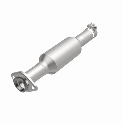 Stainless stainless steel catalytic converter from MagnaFlow Exhaust Products part number 5571518