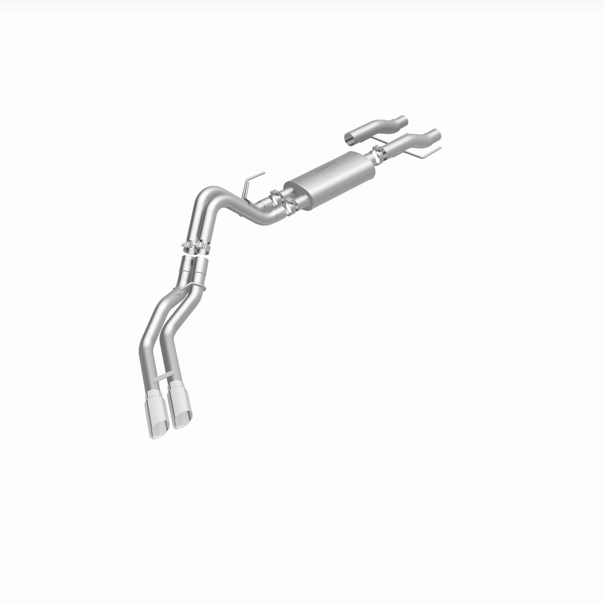 Exhaust System Kit from MagnaFlow Exhaust Products part number 19565