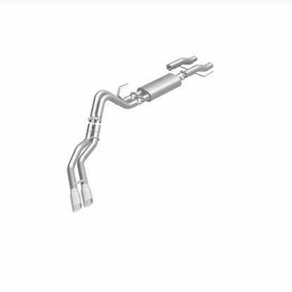 Exhaust System Kit from MagnaFlow Exhaust Products part number 19565