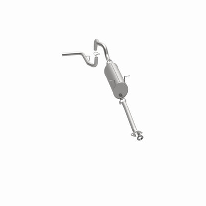 Satin exhaust system kit from BRExhaust part number 106-0462