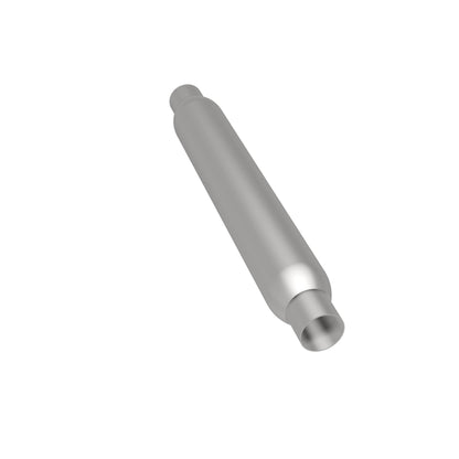 Aluminized exhaust muffler from MagnaFlow Exhaust Products part number 18135