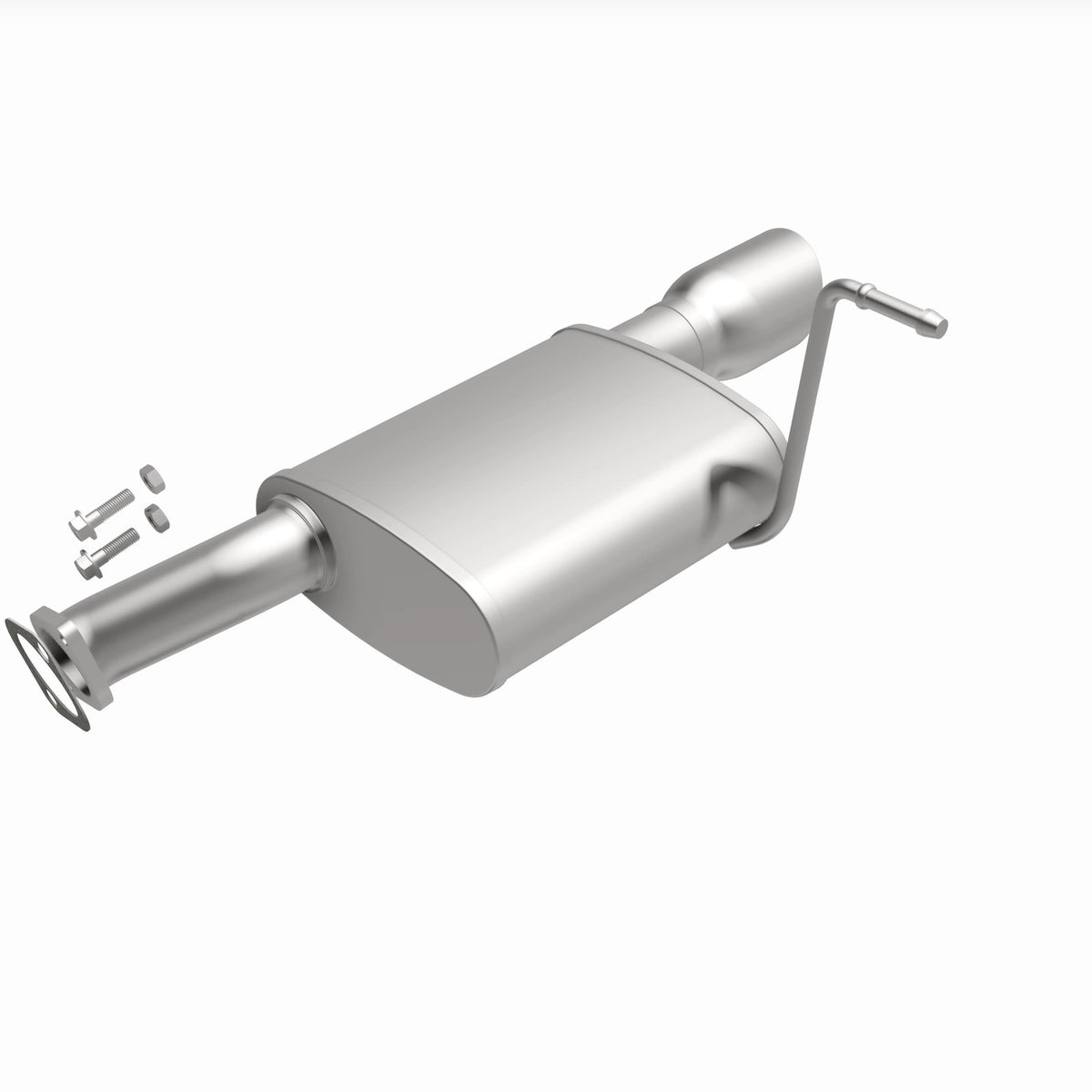Exhaust Muffler Kit from BRExhaust part number 108-0265