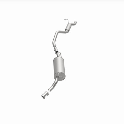Satin exhaust system kit from BRExhaust part number 106-0107