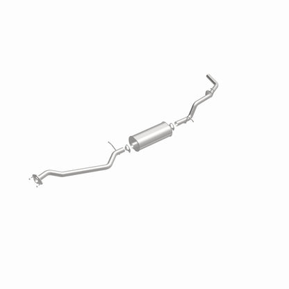 Satin exhaust system kit from BRExhaust part number 106-0509