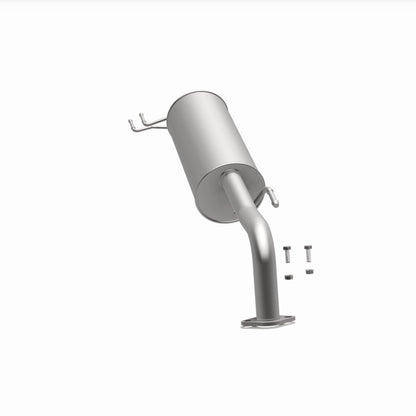 Satin exhaust system kit from BRExhaust part number 106-0956