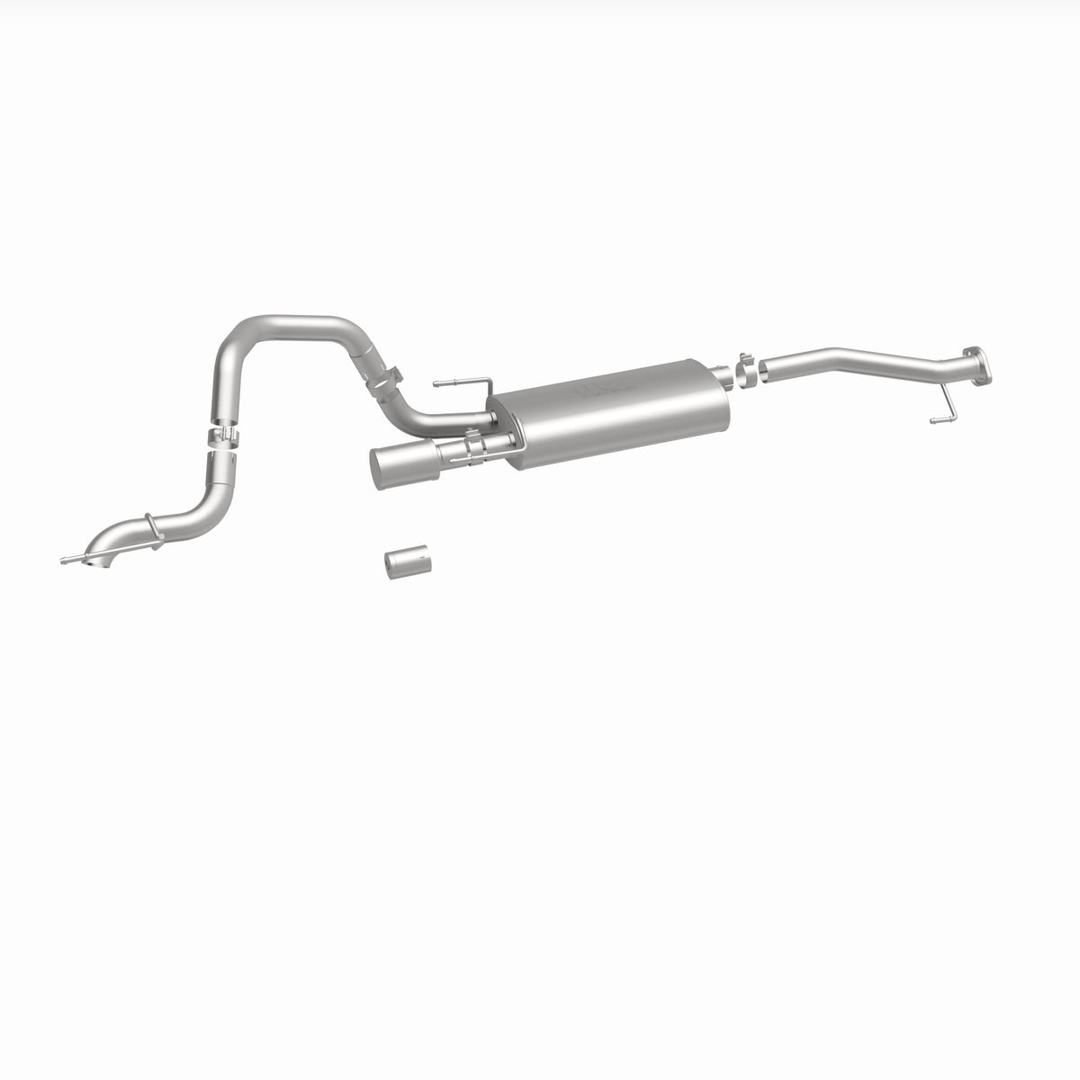 Exhaust System Kit from MagnaFlow Exhaust Products part number 19546