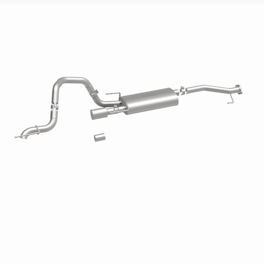 Exhaust System Kit from MagnaFlow Exhaust Products part number 19546