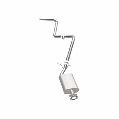 Satin exhaust system kit from BRExhaust part number 106-0138