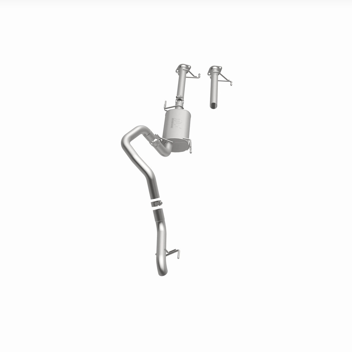 Exhaust System Kit from MagnaFlow Exhaust Products part number 19544
