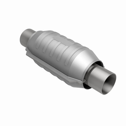 Stainless stainless steel catalytic converter from MagnaFlow Exhaust Products part number 54309