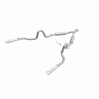 Exhaust System Kit from MagnaFlow Exhaust Products part number 15717
