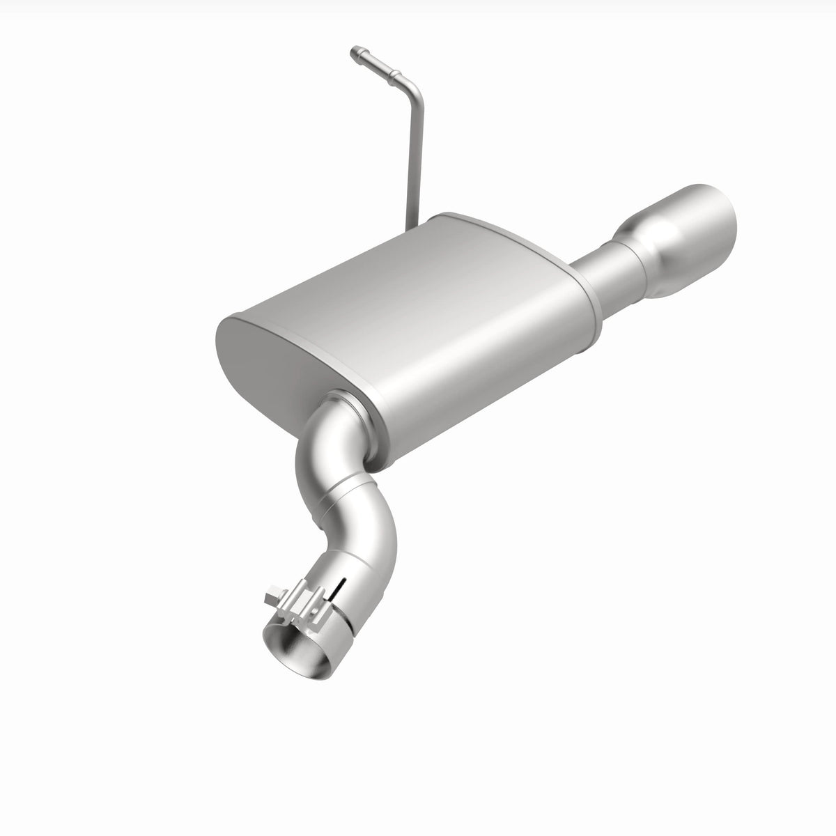 Exhaust Muffler Kit from BRExhaust part number 108-0170