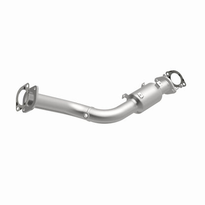 Stainless stainless steel catalytic converter from MagnaFlow Exhaust Products part number 5571708