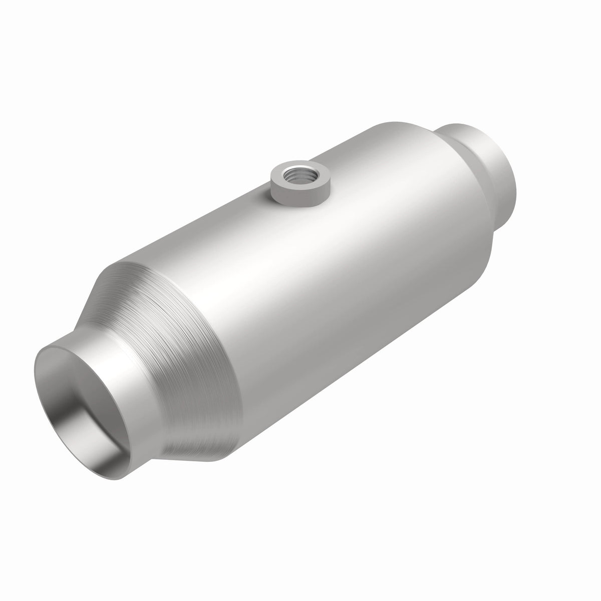 Stainless stainless steel catalytic converter from MagnaFlow Exhaust Products part number 5461334