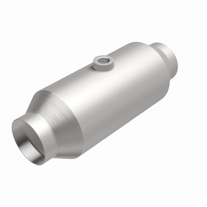 Stainless stainless steel catalytic converter from MagnaFlow Exhaust Products part number 5461334