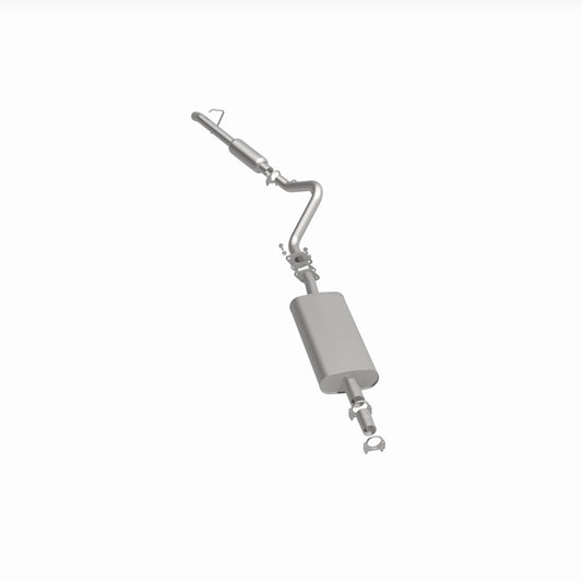 Satin exhaust system kit from BRExhaust part number 106-0021