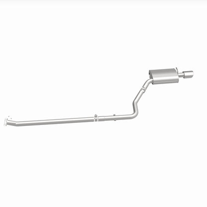Satin exhaust system kit from BRExhaust part number 106-0940