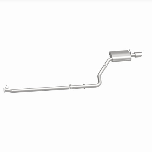 Satin exhaust system kit from BRExhaust part number 106-0940