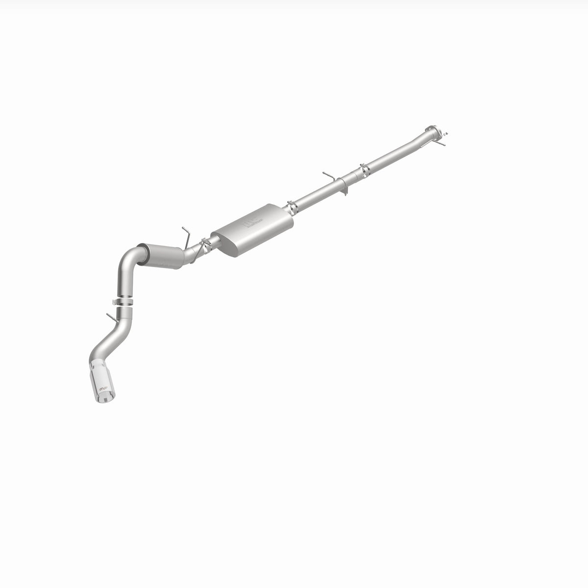 Exhaust System Kit from MagnaFlow Exhaust Products part number 19524