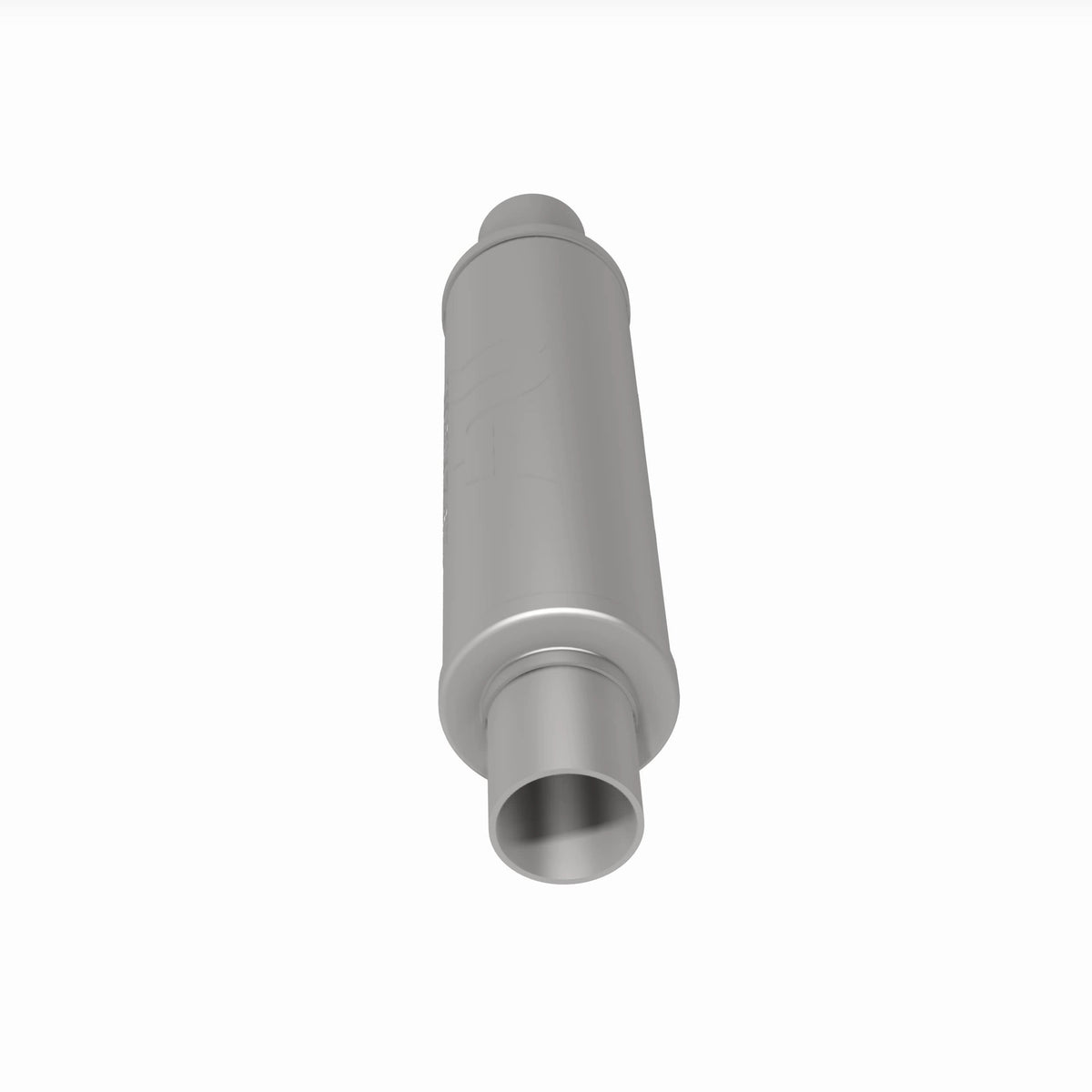 Satin exhaust muffler from MagnaFlow Exhaust Products part number 10415