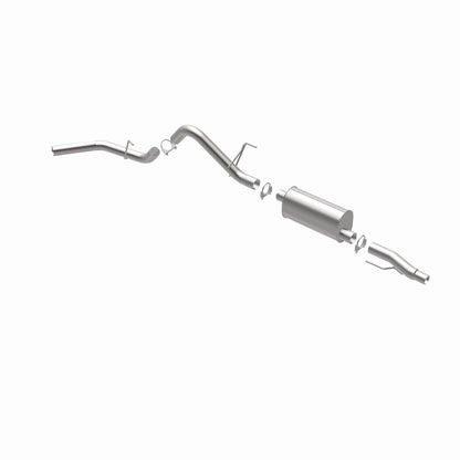 Exhaust System Kit from BRExhaust part number 106-0808